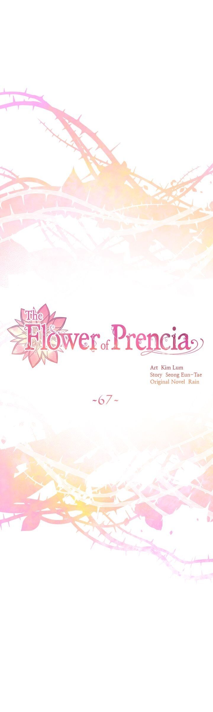 The Flower Of Francia - Chapter 67