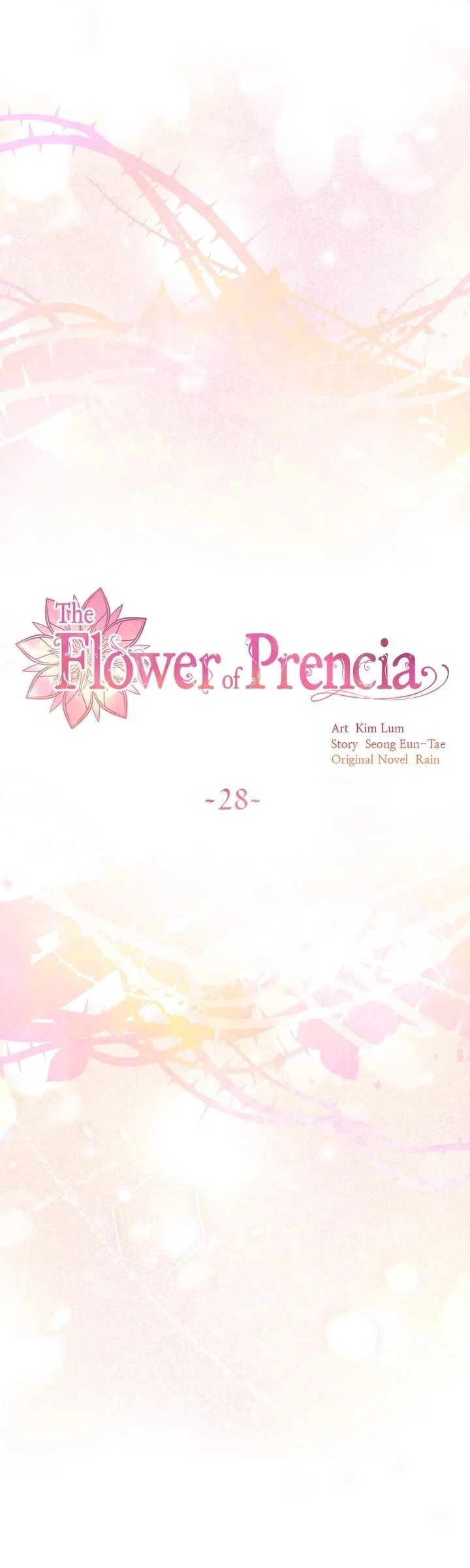 The Flower Of Francia - Chapter 28