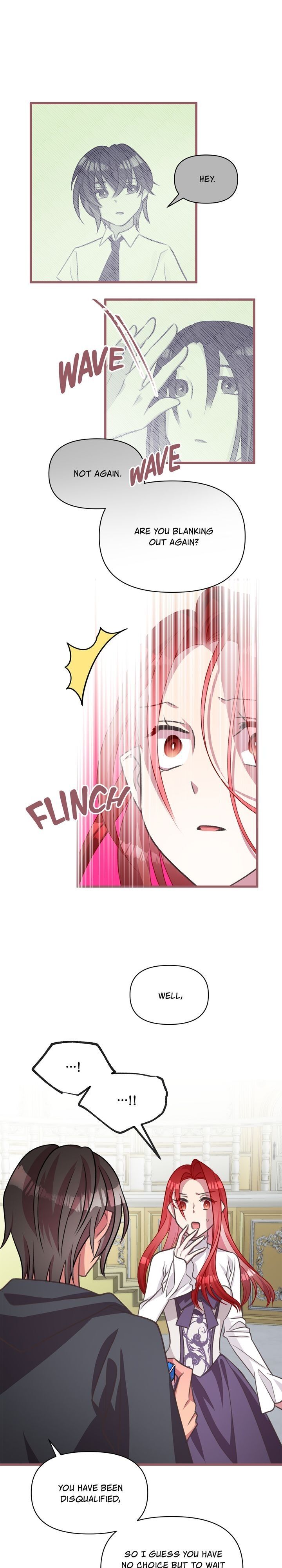 The Flower Of Francia - Chapter 40