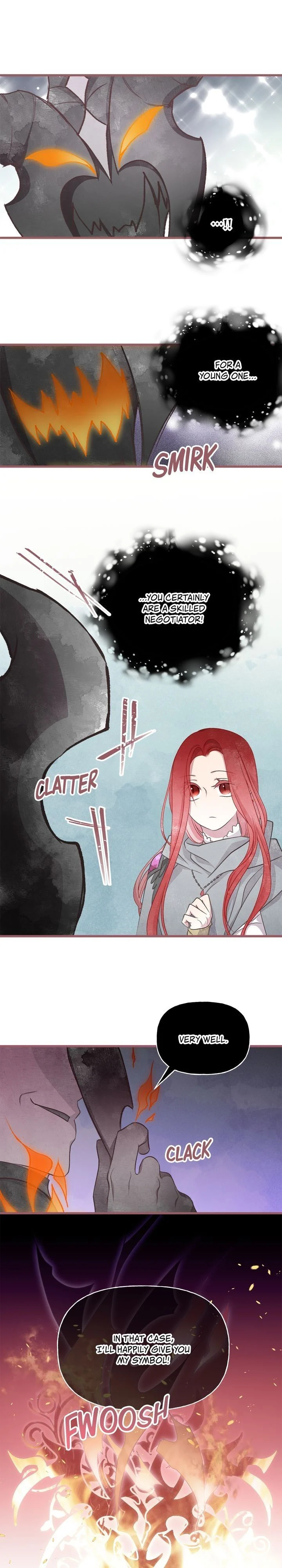 The Flower Of Francia - Chapter 78