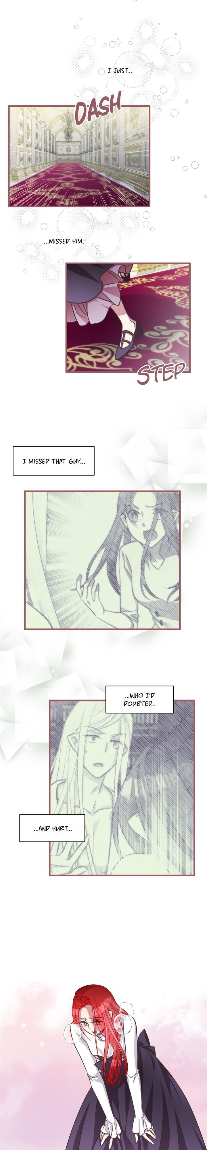 The Flower Of Francia - Chapter 41