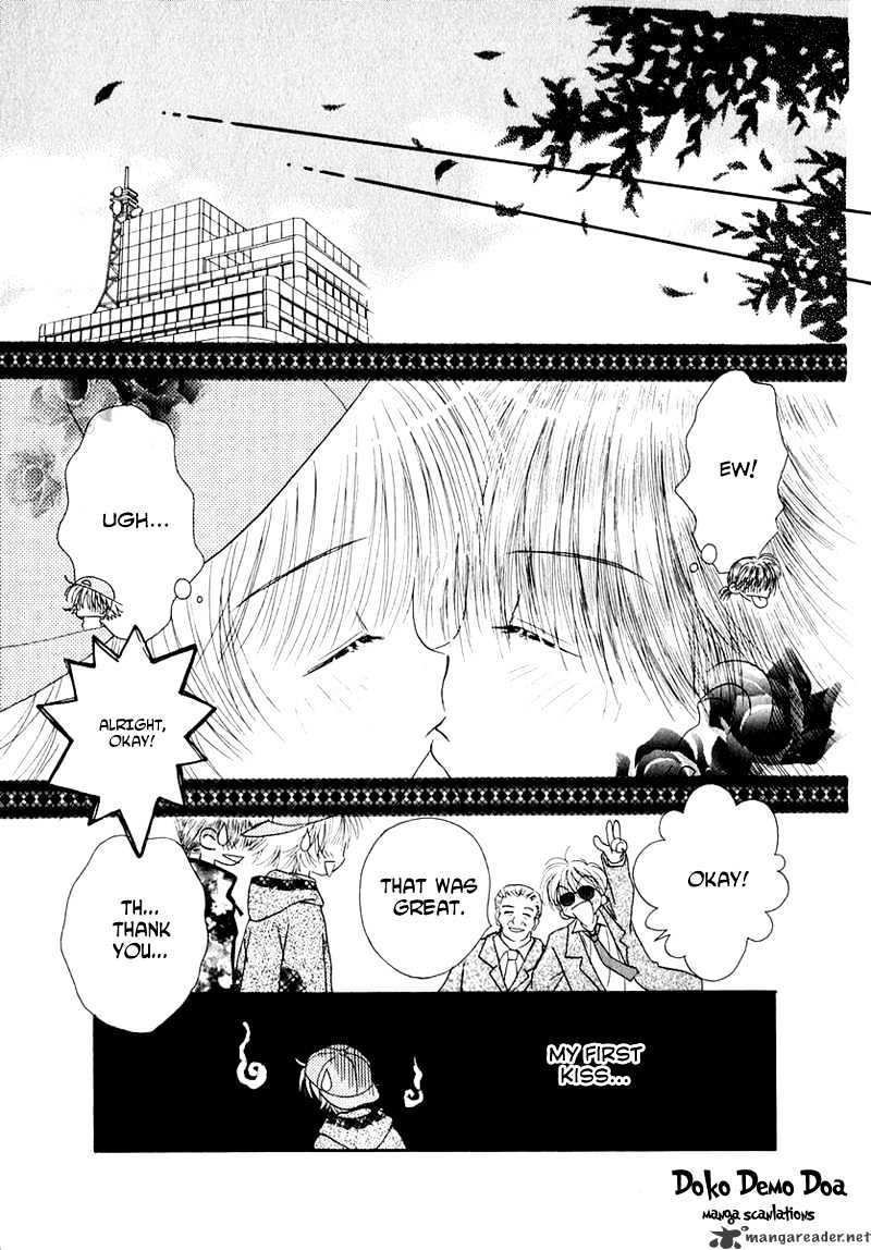 Josei Danshi - Chapter 9 : Confession