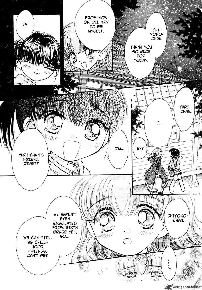 Josei Danshi - Chapter 22 : Looking For An Answer