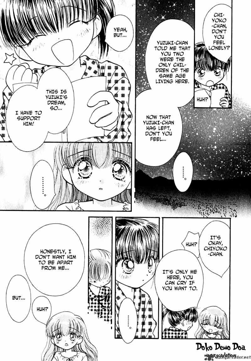 Josei Danshi - Chapter 23 : I Am Going To Meet You