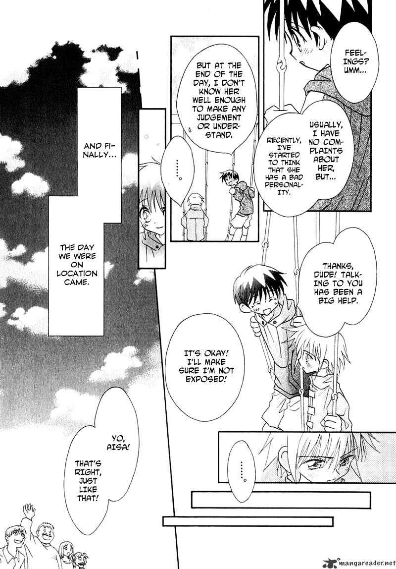 Josei Danshi - Chapter 28 : Awakening Of Love