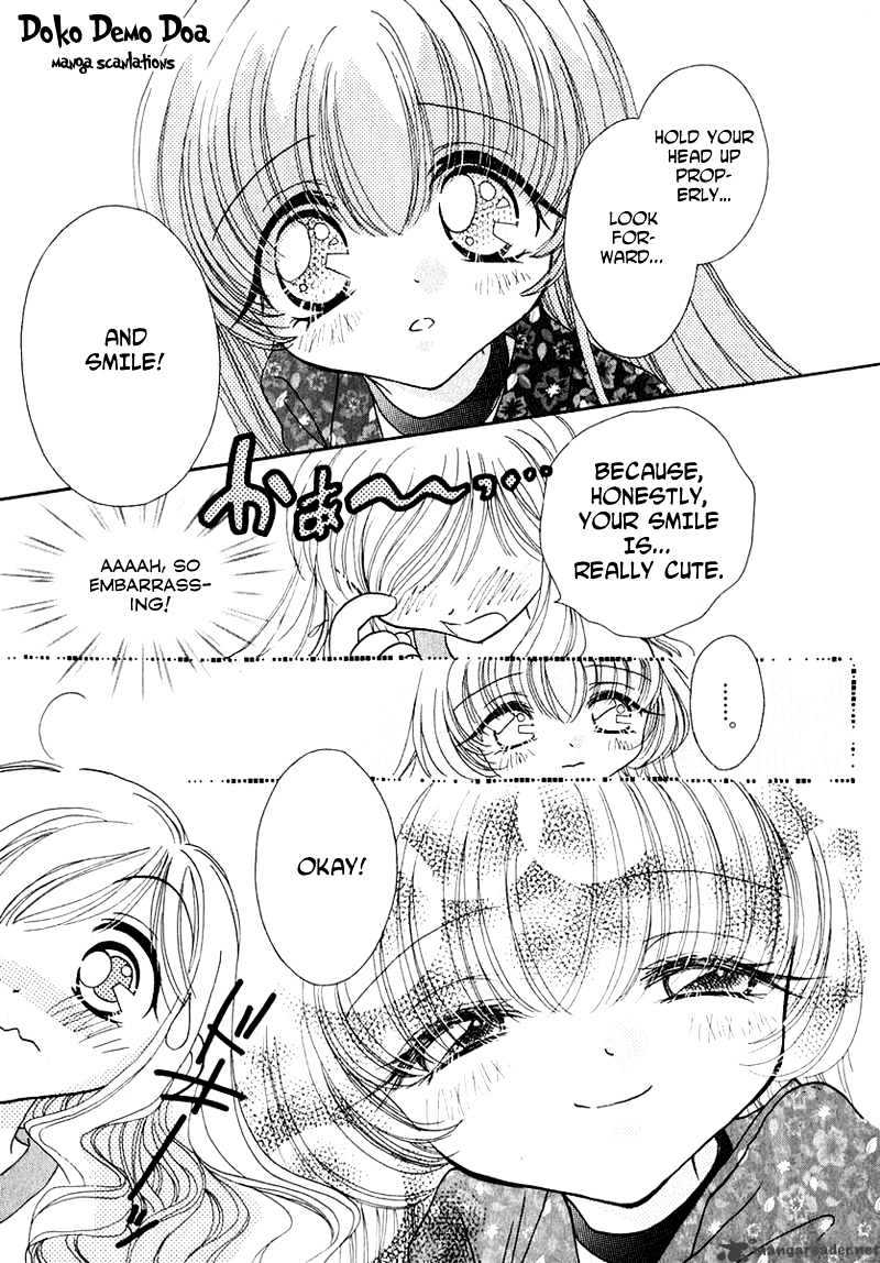 Josei Danshi - Chapter 28 : Awakening Of Love