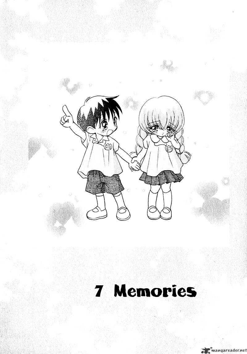 Josei Danshi - Chapter 32 : Memories