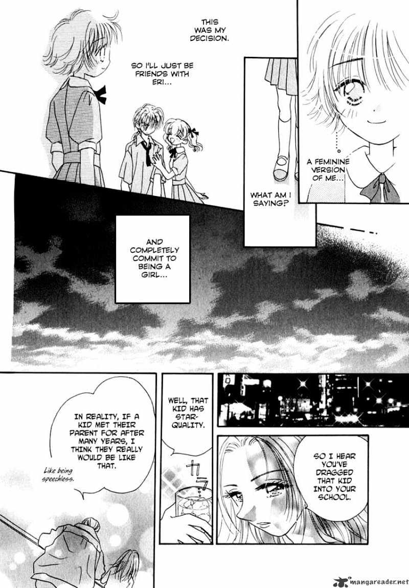 Josei Danshi - Chapter 3 : Options