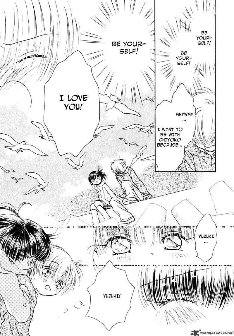 Josei Danshi - Chapter 25 : To Be Myself