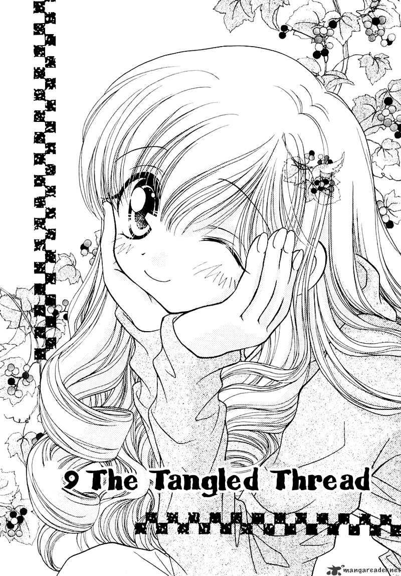 Josei Danshi - Chapter 34 : The Tangled Thread