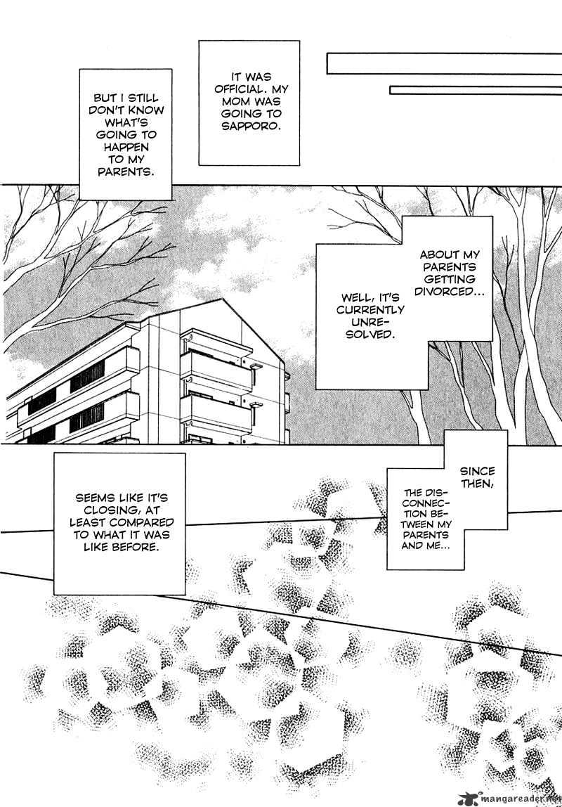 Josei Danshi - Chapter 47 : Home Sweet Home ~Be More Honest~