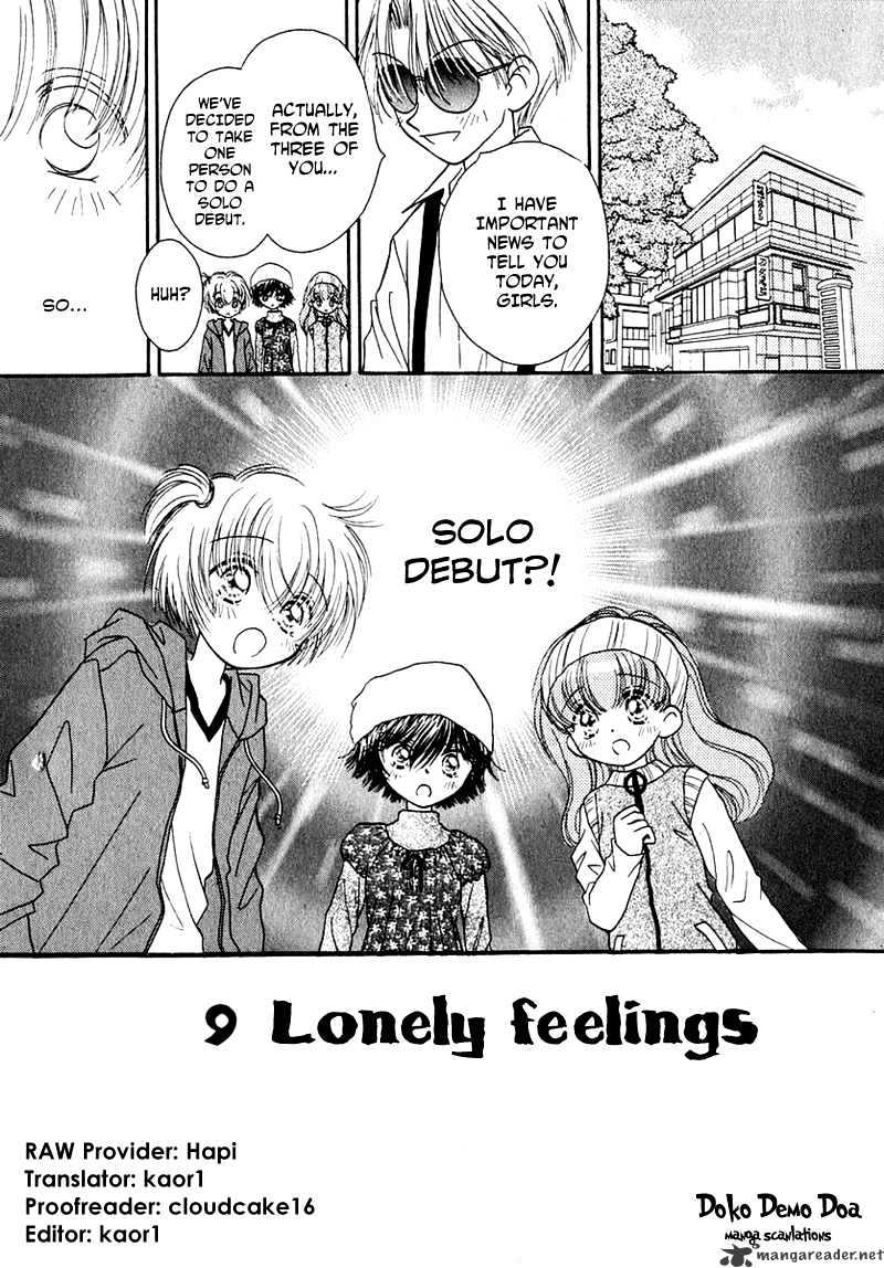 Josei Danshi - Chapter 21 : Lonely Feelings