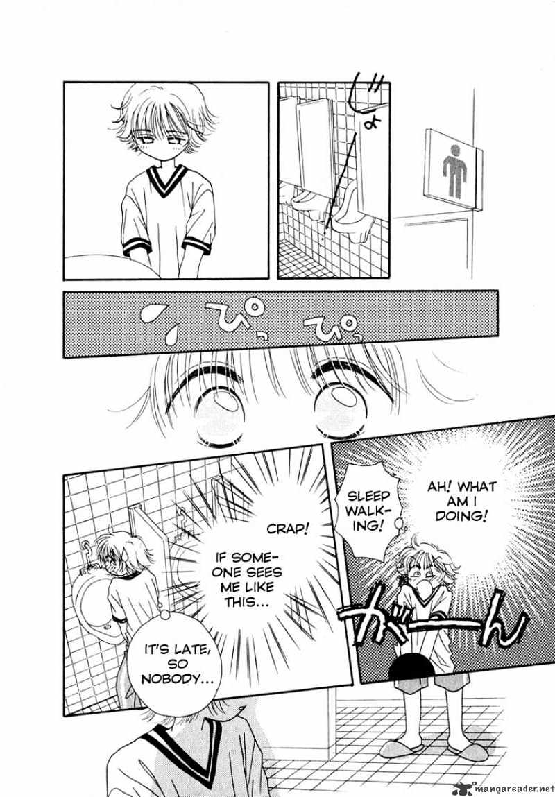 Josei Danshi - Chapter 4 : Obstacle