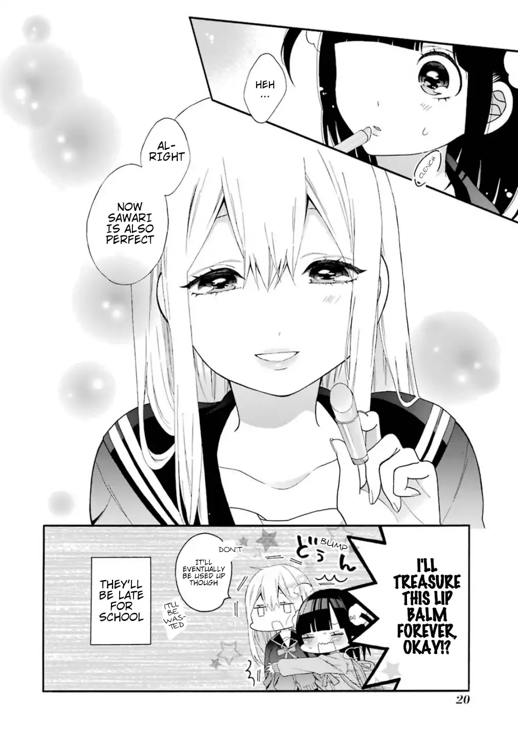 Girls X Sexual Harassment Life - Chapter 2