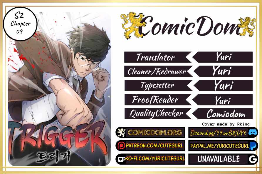 Trigger (Bulman-Issnyang) - Chapter 59