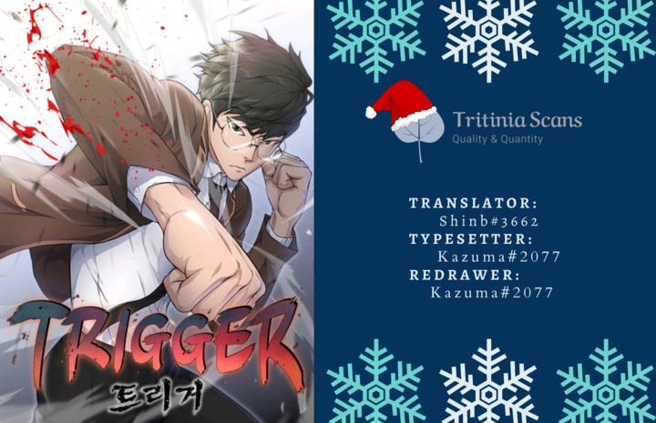 Trigger (Bulman-Issnyang) - Chapter 17