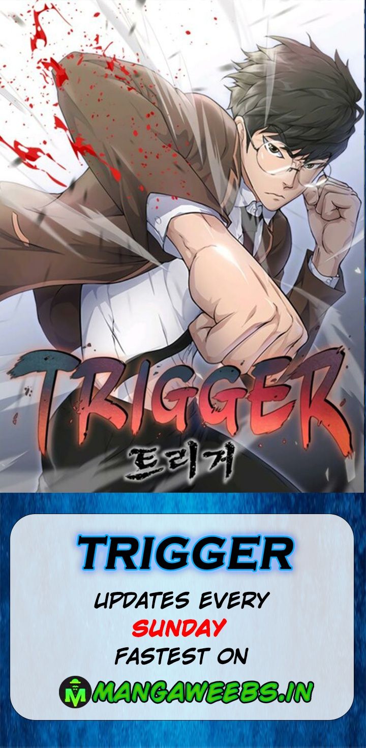 Trigger (Bulman-Issnyang) - Chapter 31