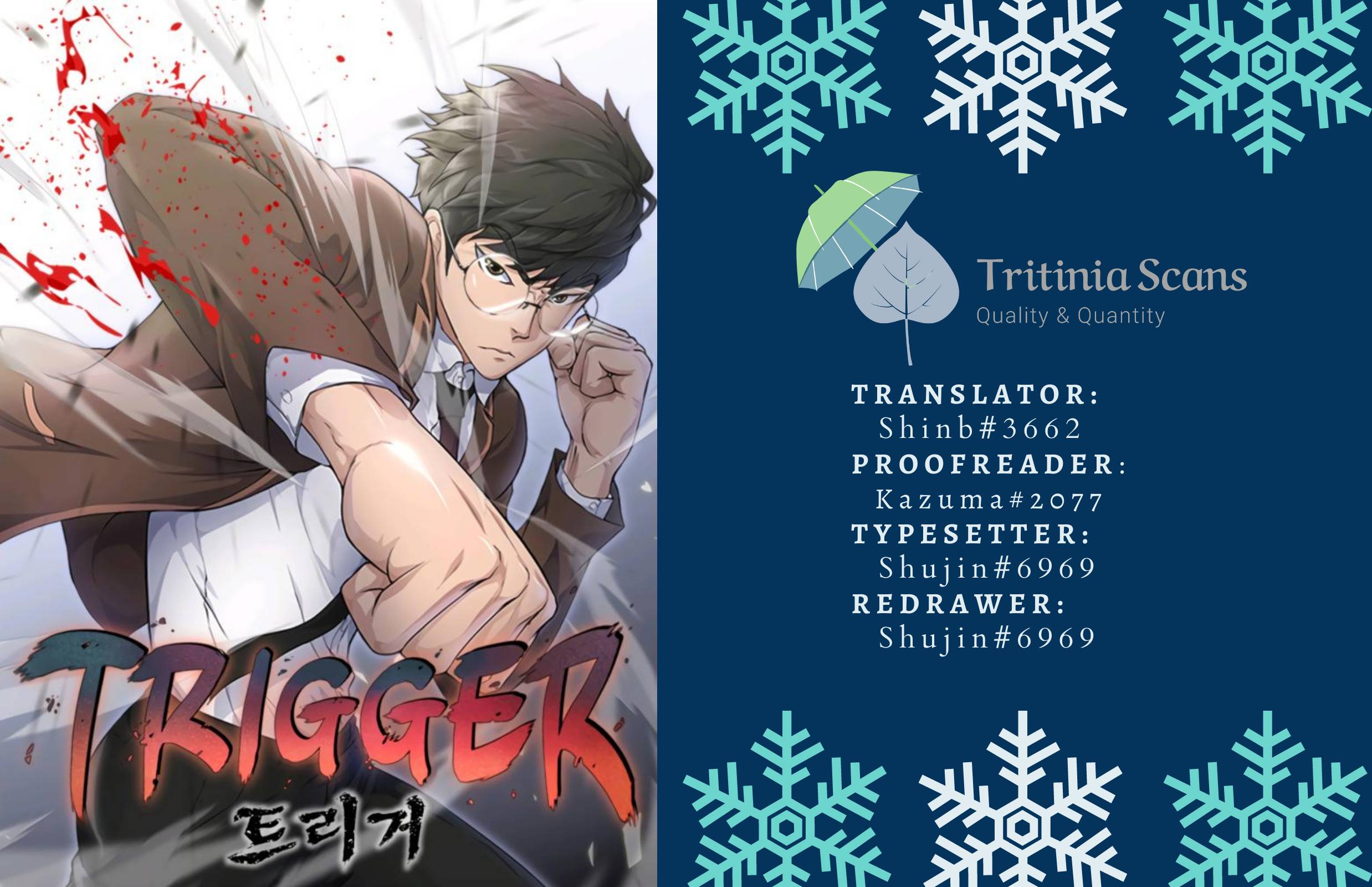 Trigger (Bulman-Issnyang) - Chapter 26