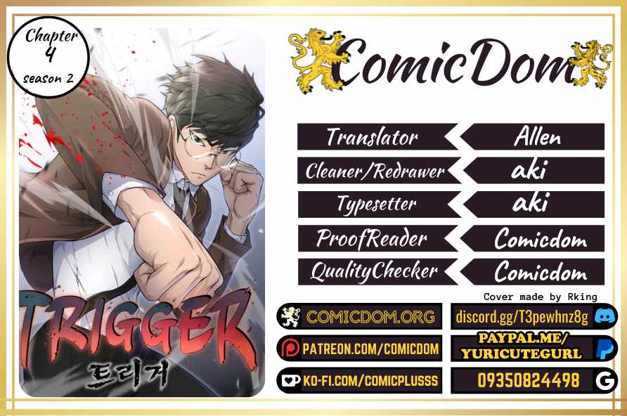 Trigger (Bulman-Issnyang) - Chapter 54