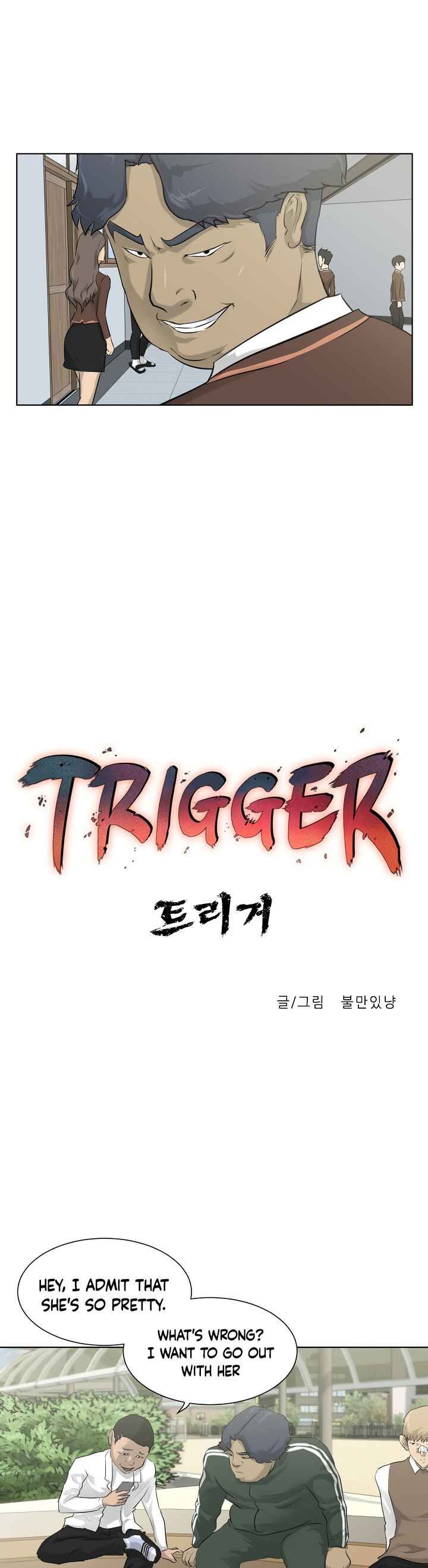 Trigger (Bulman-Issnyang) - Chapter 6