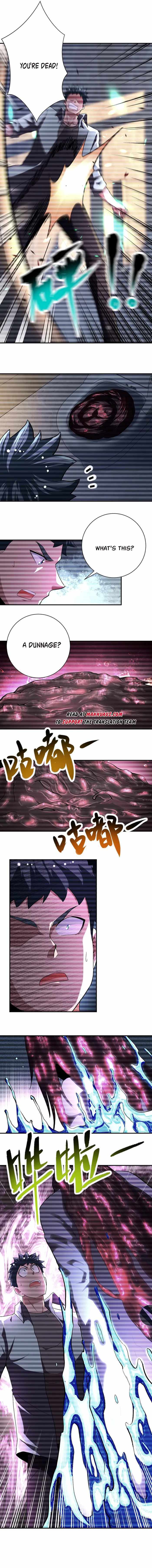 Apocalyptic Super System - Chapter 424