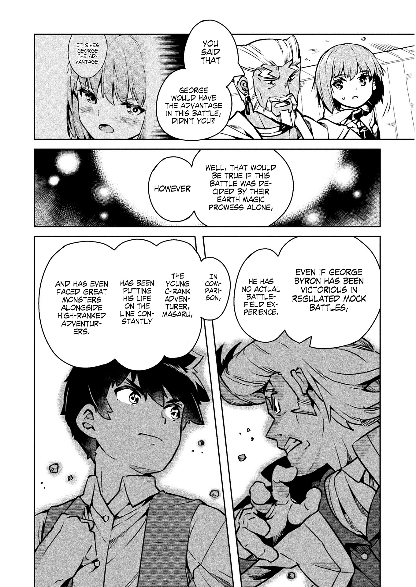 Neet Dakedo Hello Work Ni Ittara Isekai Ni Tsuretekareta - Chapter 33