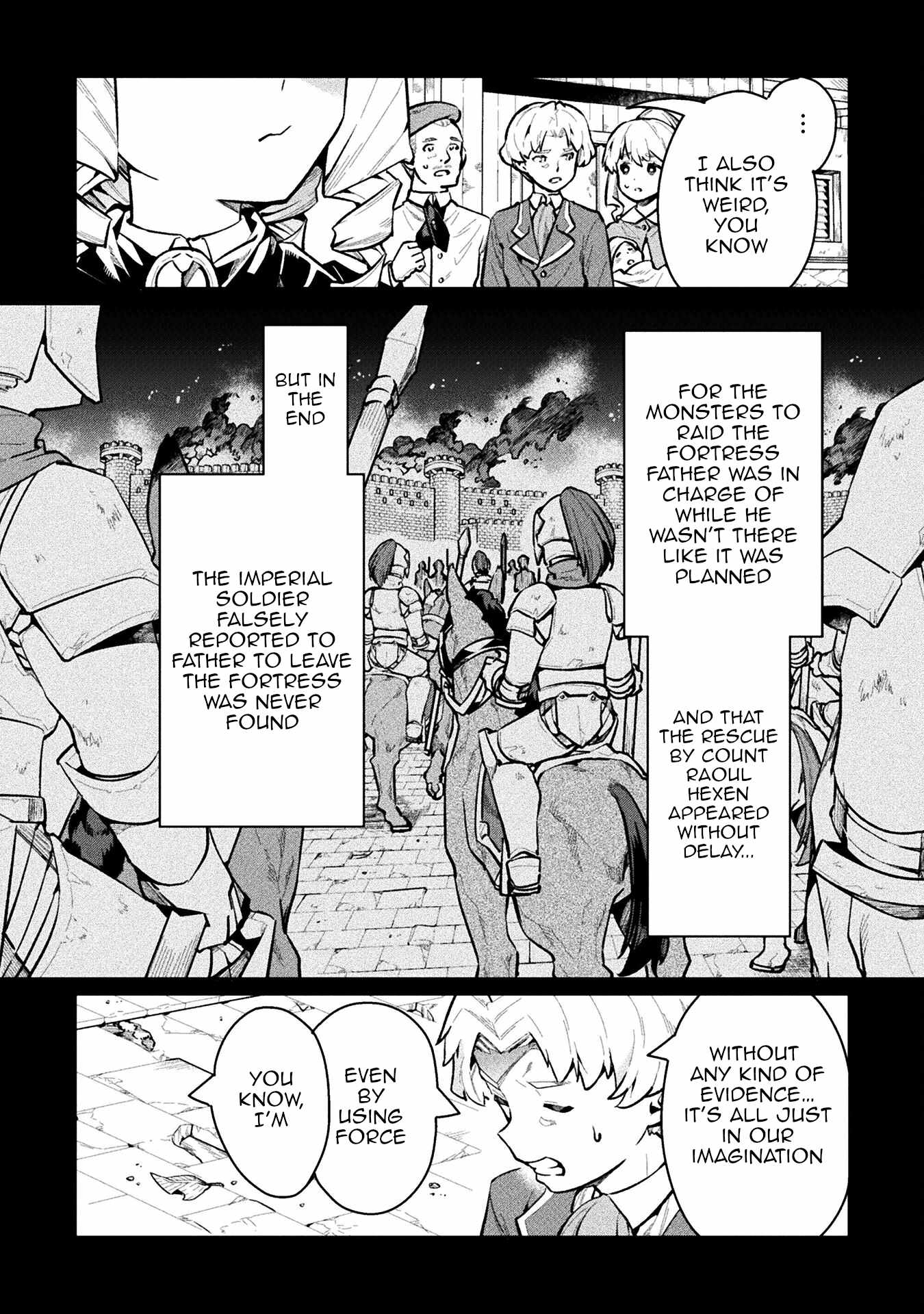 Neet Dakedo Hello Work Ni Ittara Isekai Ni Tsuretekareta - Chapter 57