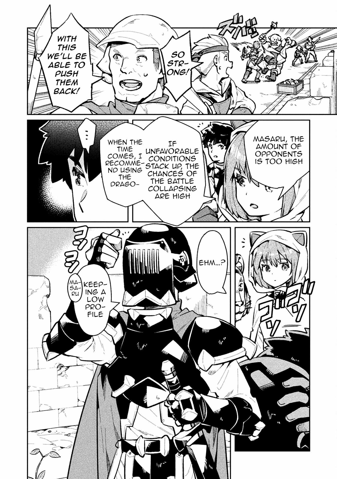 Neet Dakedo Hello Work Ni Ittara Isekai Ni Tsuretekareta - Chapter 57