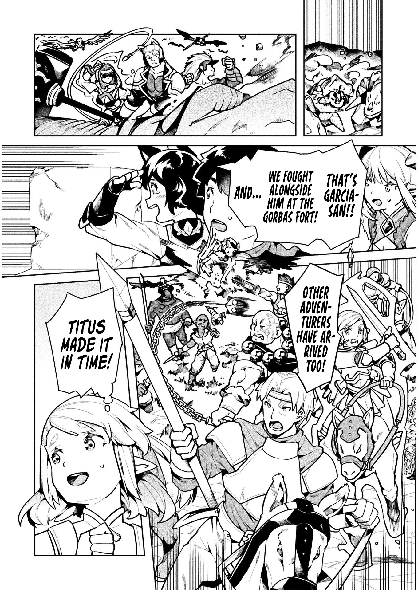 Neet Dakedo Hello Work Ni Ittara Isekai Ni Tsuretekareta - Chapter 43