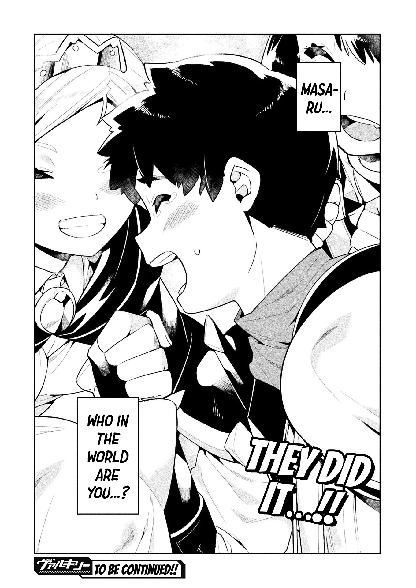 Neet Dakedo Hello Work Ni Ittara Isekai Ni Tsuretekareta - Chapter 43