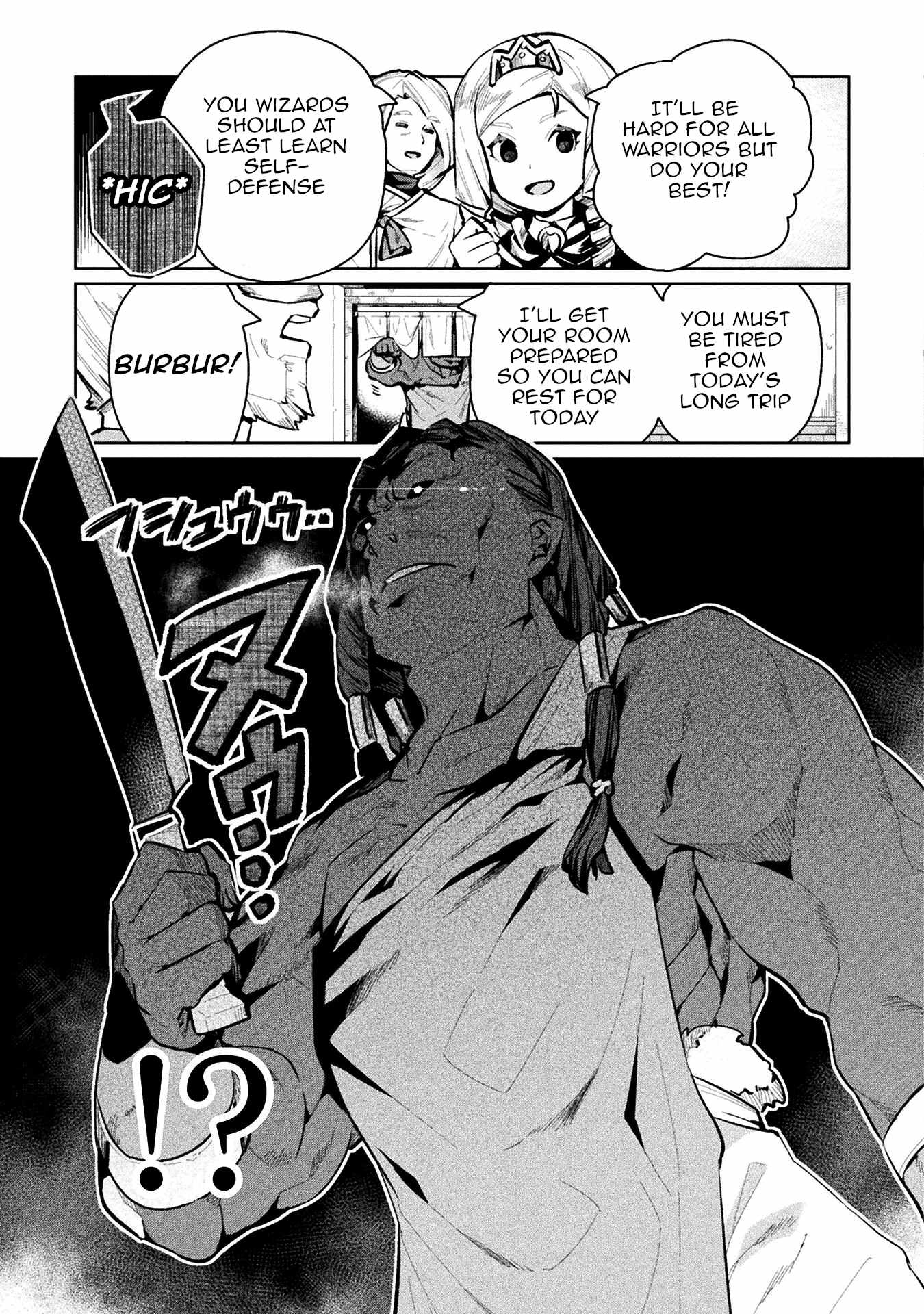 Neet Dakedo Hello Work Ni Ittara Isekai Ni Tsuretekareta - Chapter 55