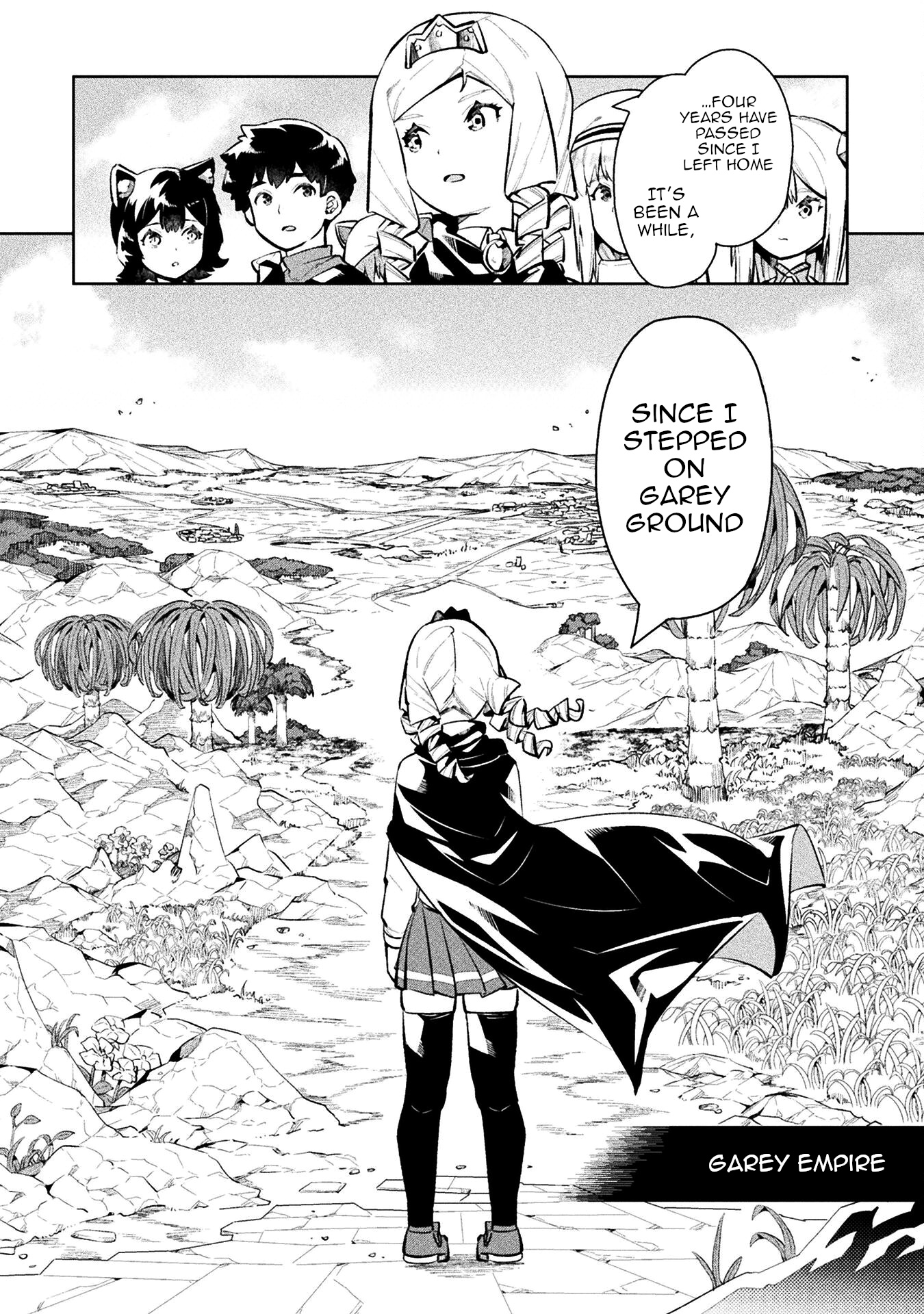 Neet Dakedo Hello Work Ni Ittara Isekai Ni Tsuretekareta - Chapter 53