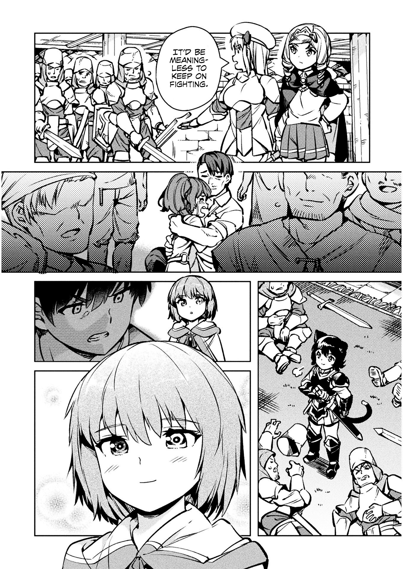 Neet Dakedo Hello Work Ni Ittara Isekai Ni Tsuretekareta - Chapter 30