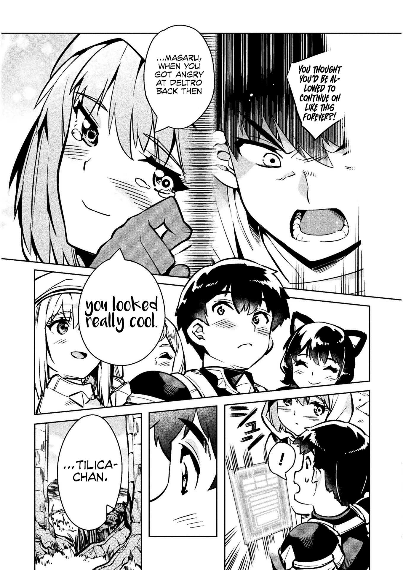 Neet Dakedo Hello Work Ni Ittara Isekai Ni Tsuretekareta - Chapter 30