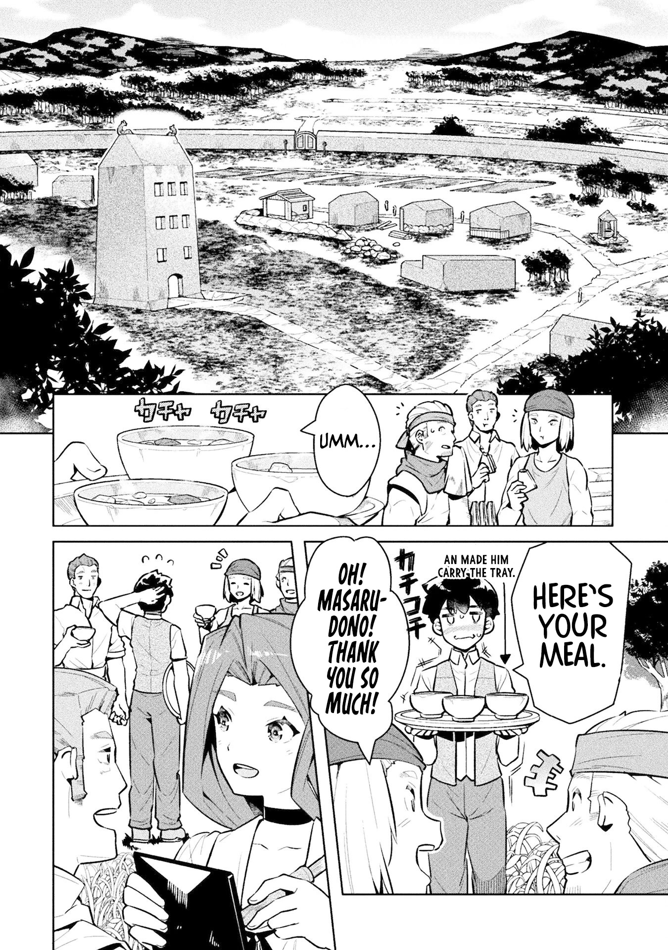 Neet Dakedo Hello Work Ni Ittara Isekai Ni Tsuretekareta - Chapter 46