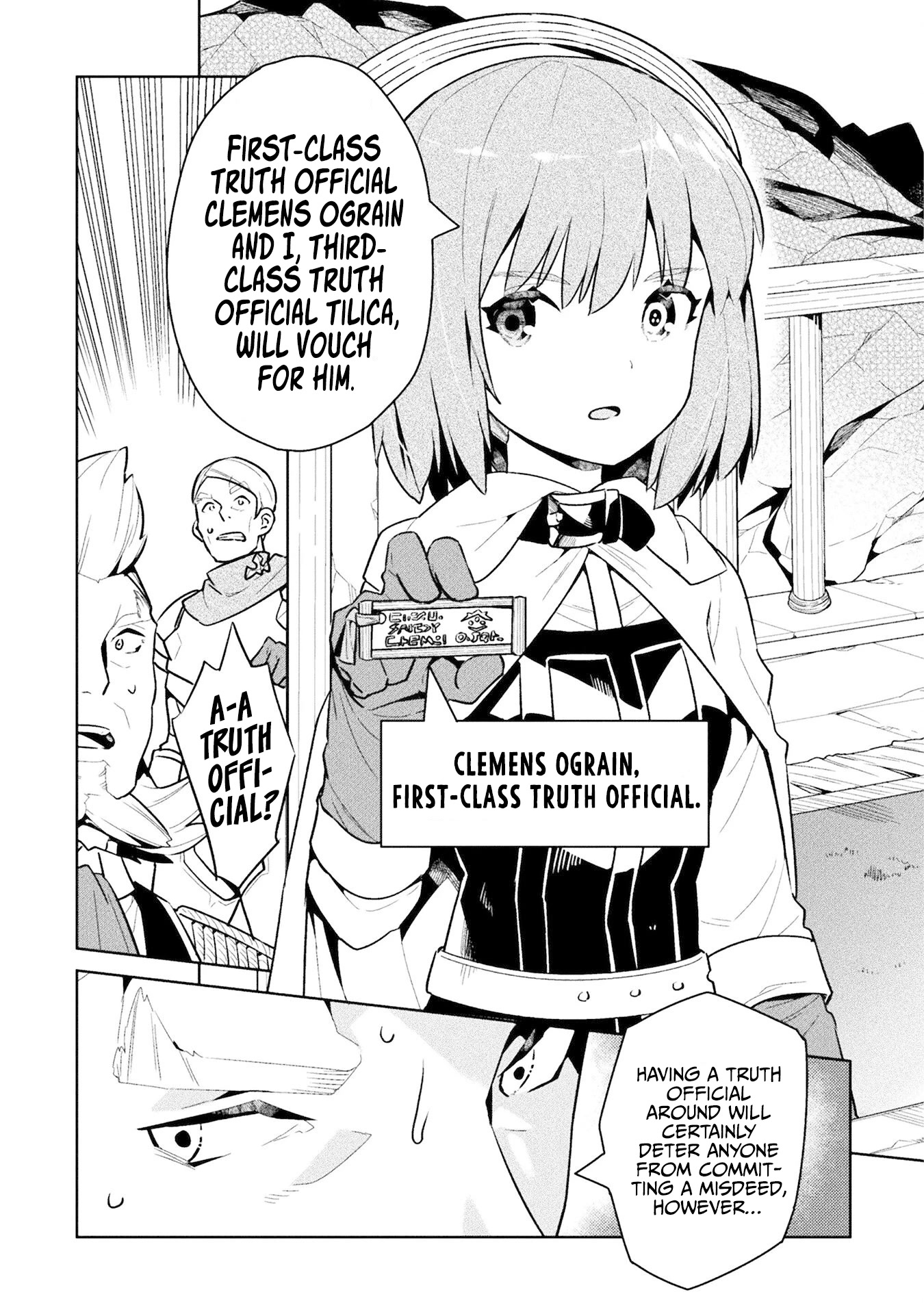 Neet Dakedo Hello Work Ni Ittara Isekai Ni Tsuretekareta - Chapter 46