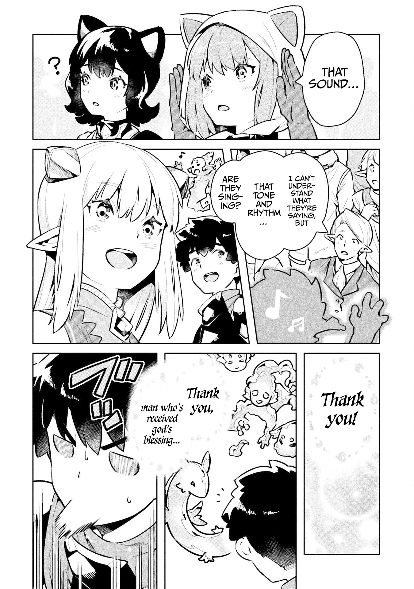 Neet Dakedo Hello Work Ni Ittara Isekai Ni Tsuretekareta - Chapter 46