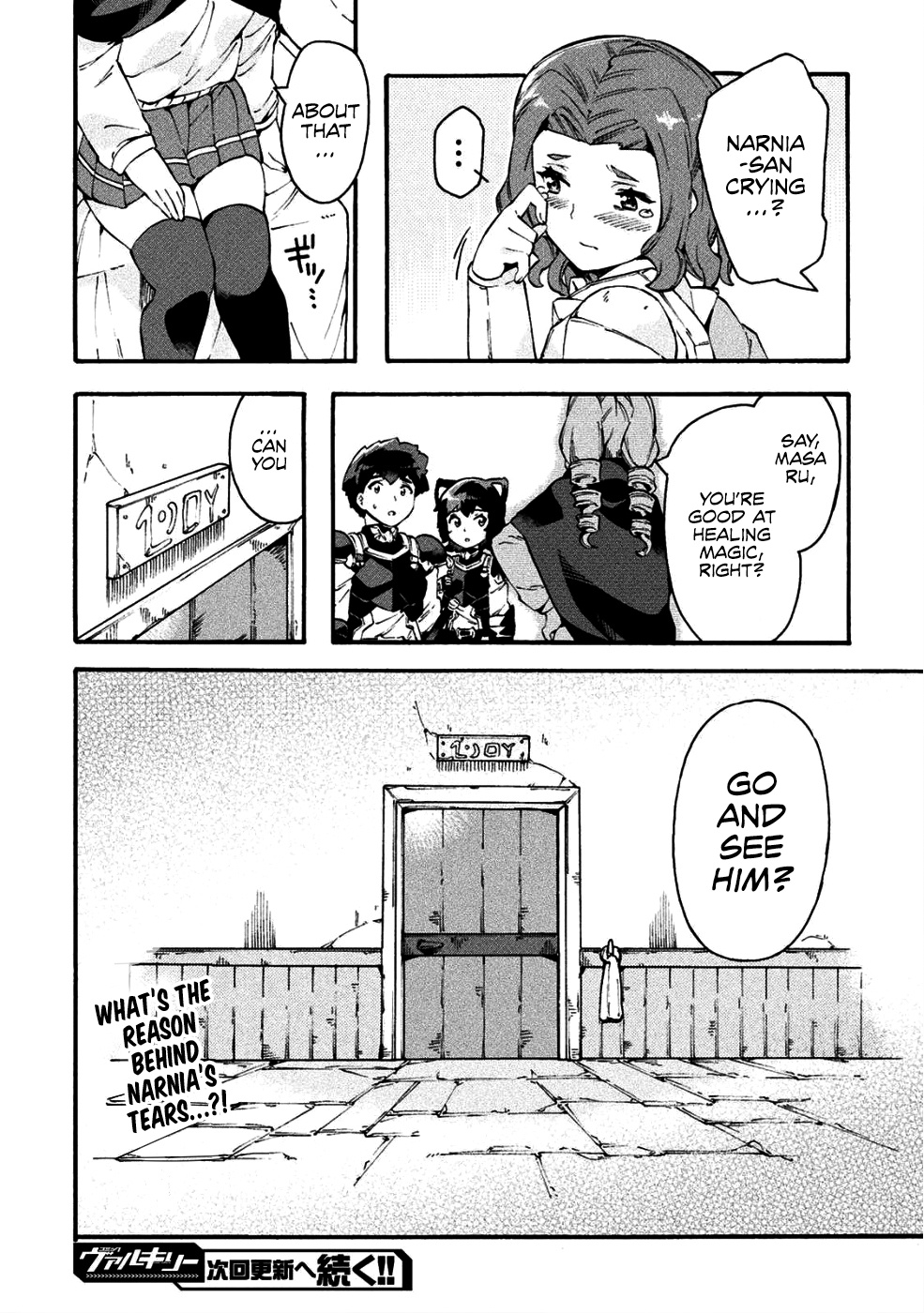 Neet Dakedo Hello Work Ni Ittara Isekai Ni Tsuretekareta - Chapter 18