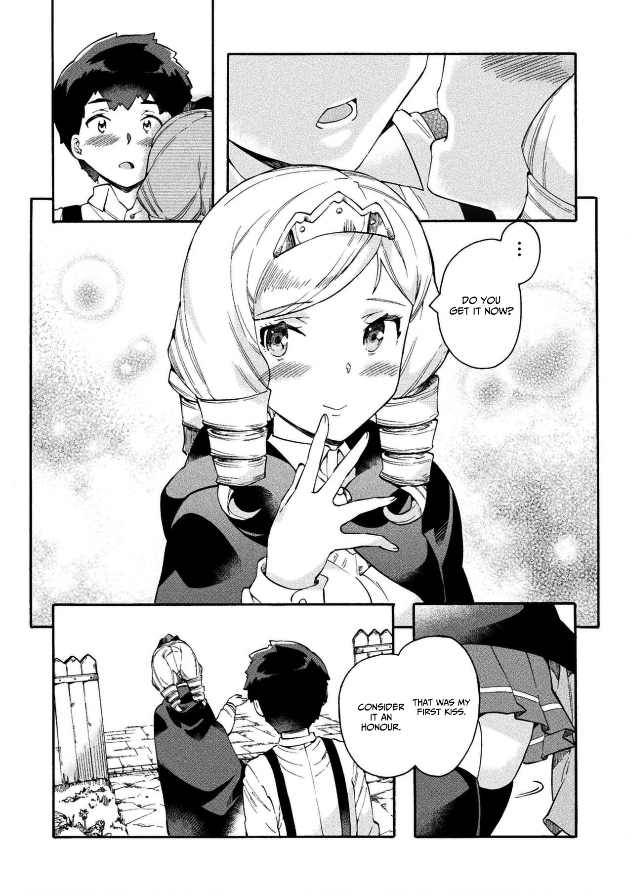 Neet Dakedo Hello Work Ni Ittara Isekai Ni Tsuretekareta - Chapter 14