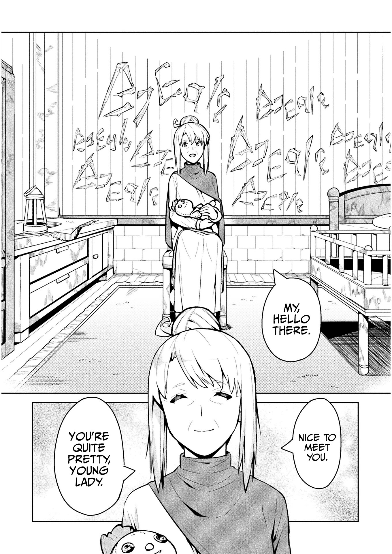 Neet Dakedo Hello Work Ni Ittara Isekai Ni Tsuretekareta - Chapter 38