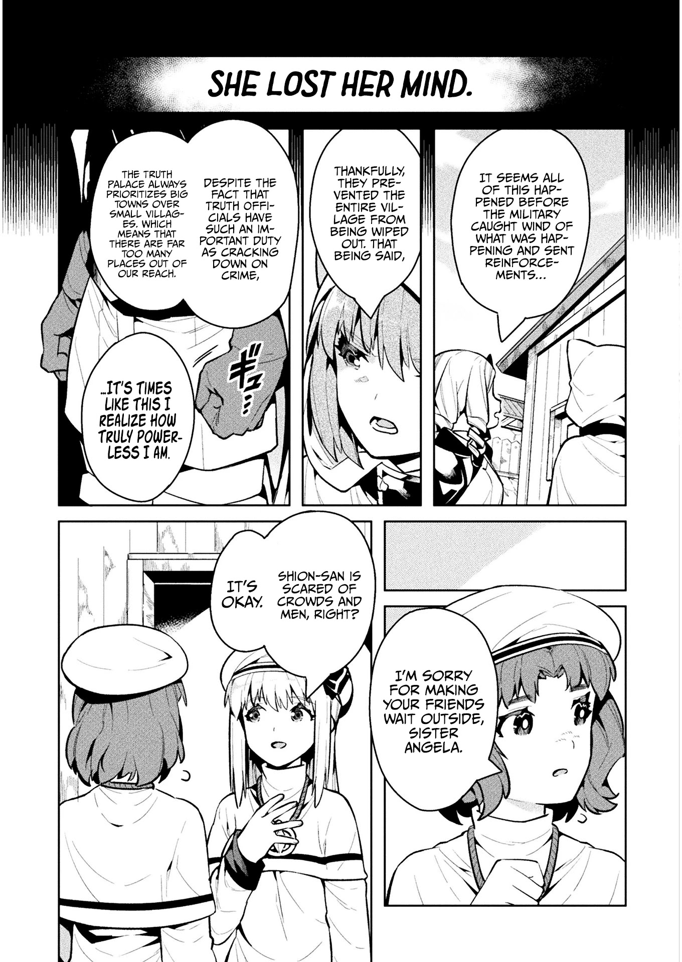 Neet Dakedo Hello Work Ni Ittara Isekai Ni Tsuretekareta - Chapter 38