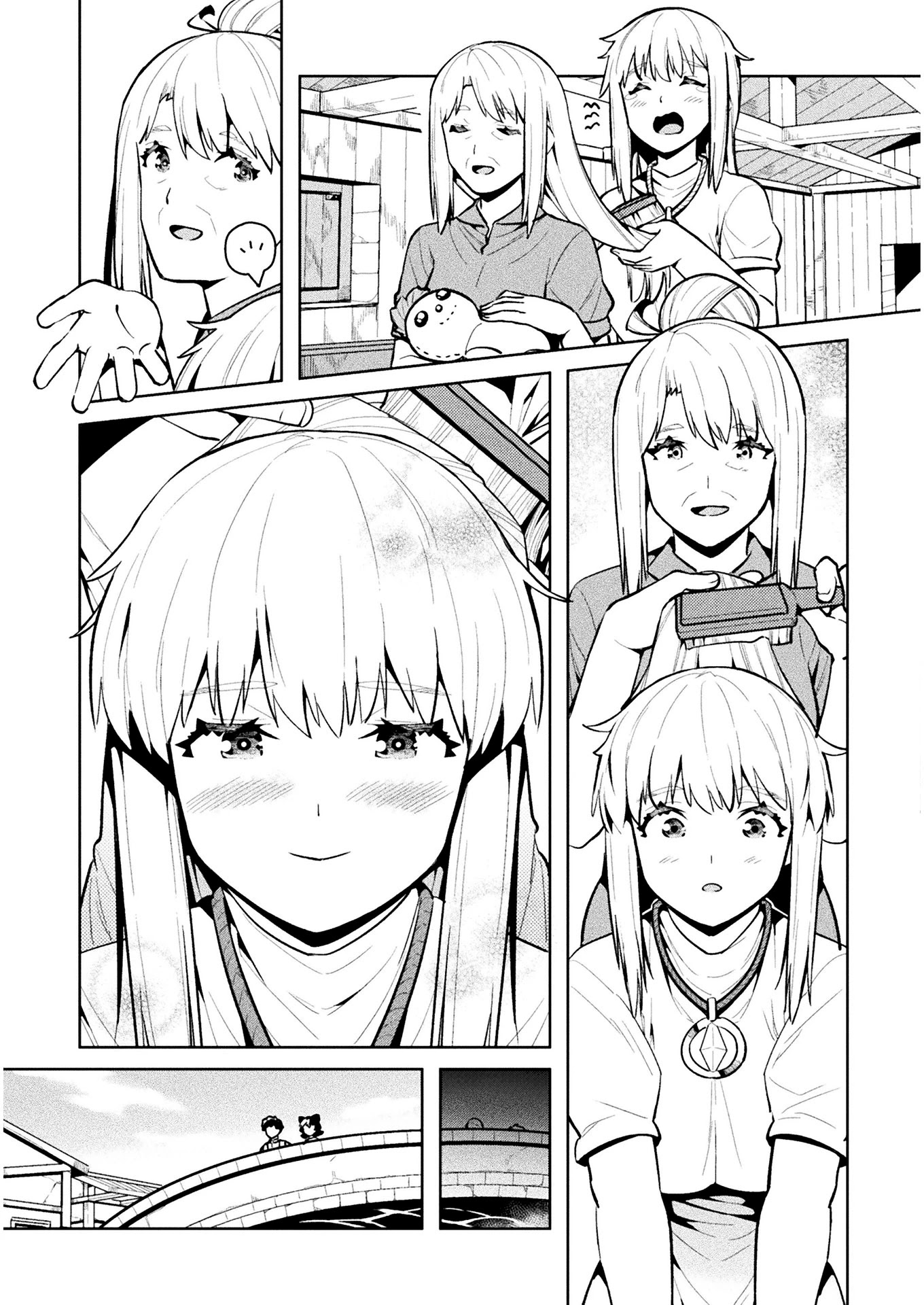 Neet Dakedo Hello Work Ni Ittara Isekai Ni Tsuretekareta - Chapter 38