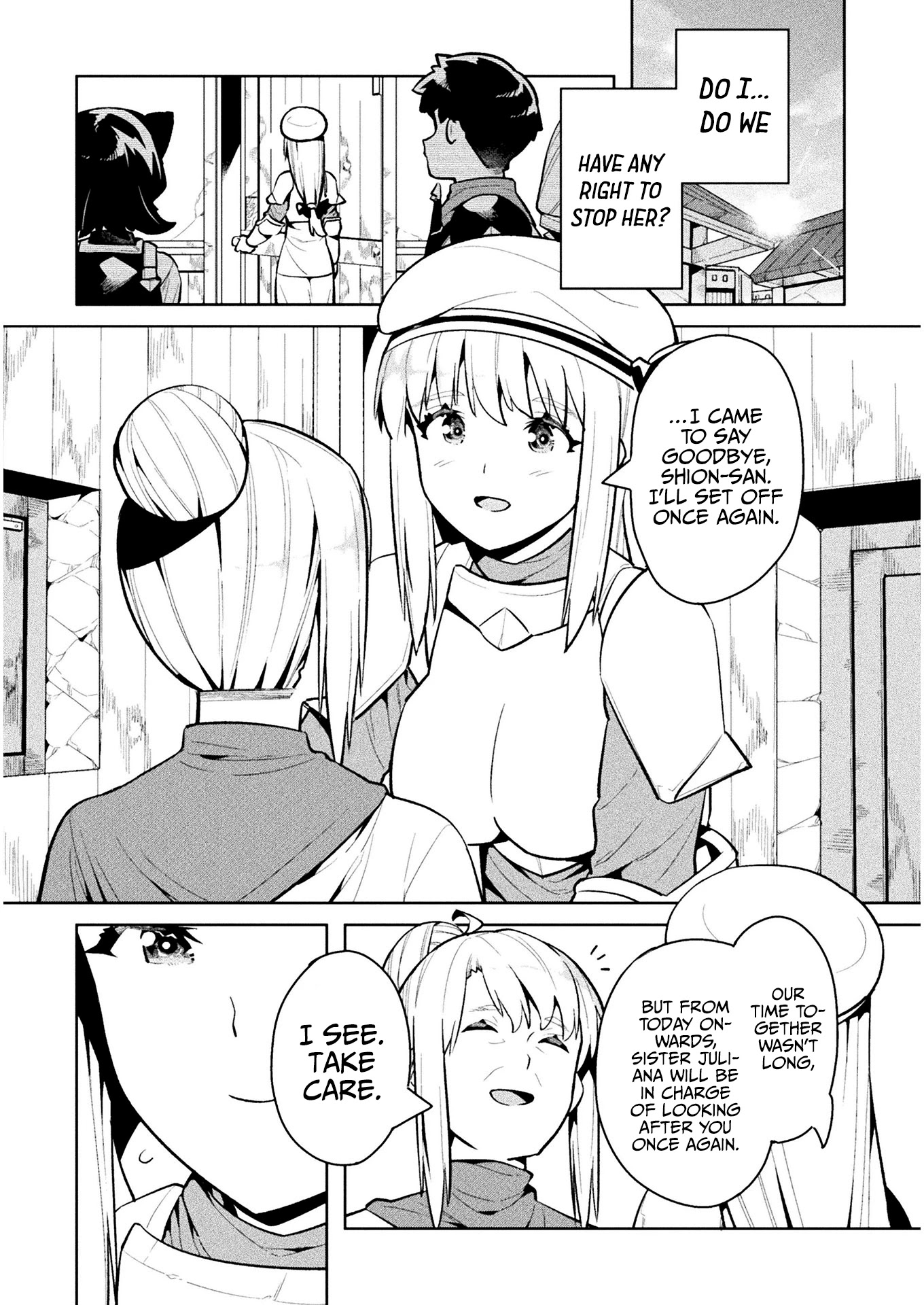 Neet Dakedo Hello Work Ni Ittara Isekai Ni Tsuretekareta - Chapter 38