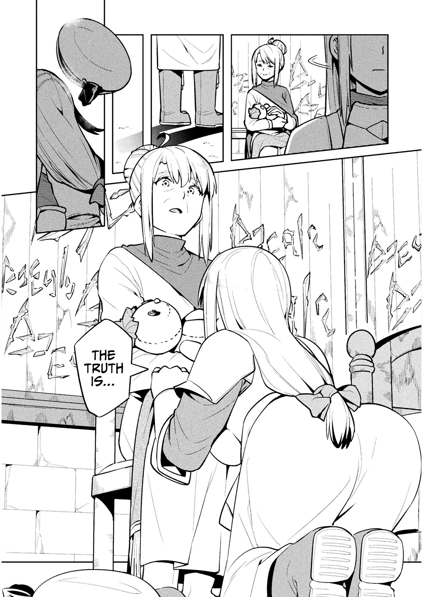 Neet Dakedo Hello Work Ni Ittara Isekai Ni Tsuretekareta - Chapter 38