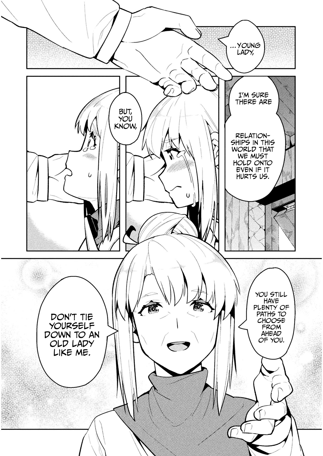 Neet Dakedo Hello Work Ni Ittara Isekai Ni Tsuretekareta - Chapter 38