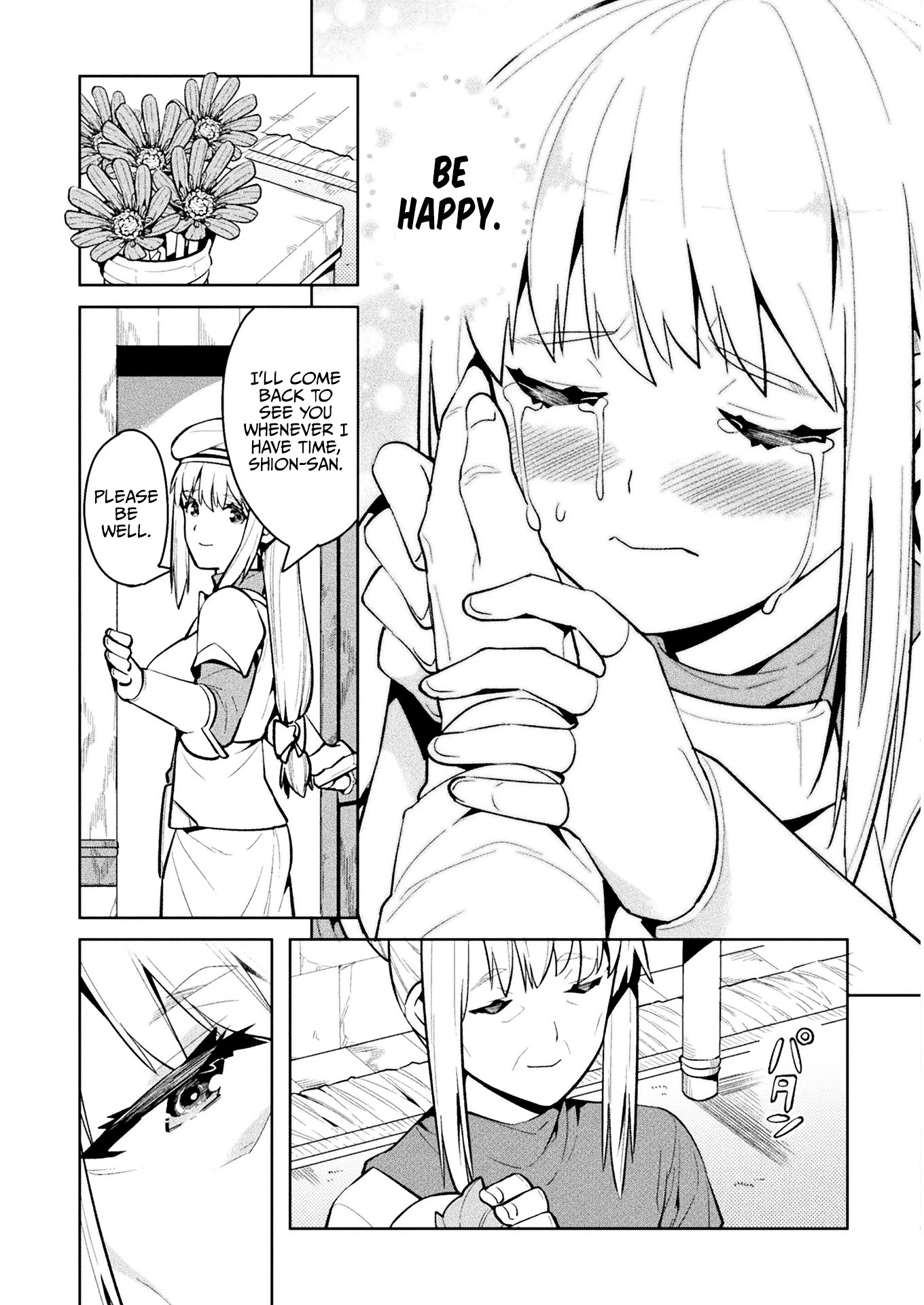 Neet Dakedo Hello Work Ni Ittara Isekai Ni Tsuretekareta - Chapter 38