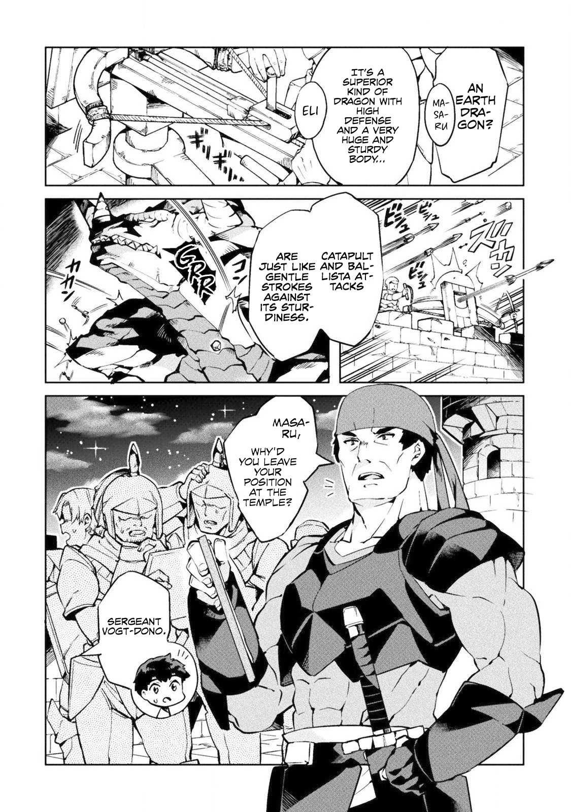 Neet Dakedo Hello Work Ni Ittara Isekai Ni Tsuretekareta - Chapter 21