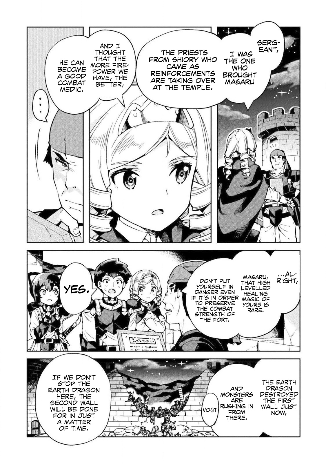 Neet Dakedo Hello Work Ni Ittara Isekai Ni Tsuretekareta - Chapter 21