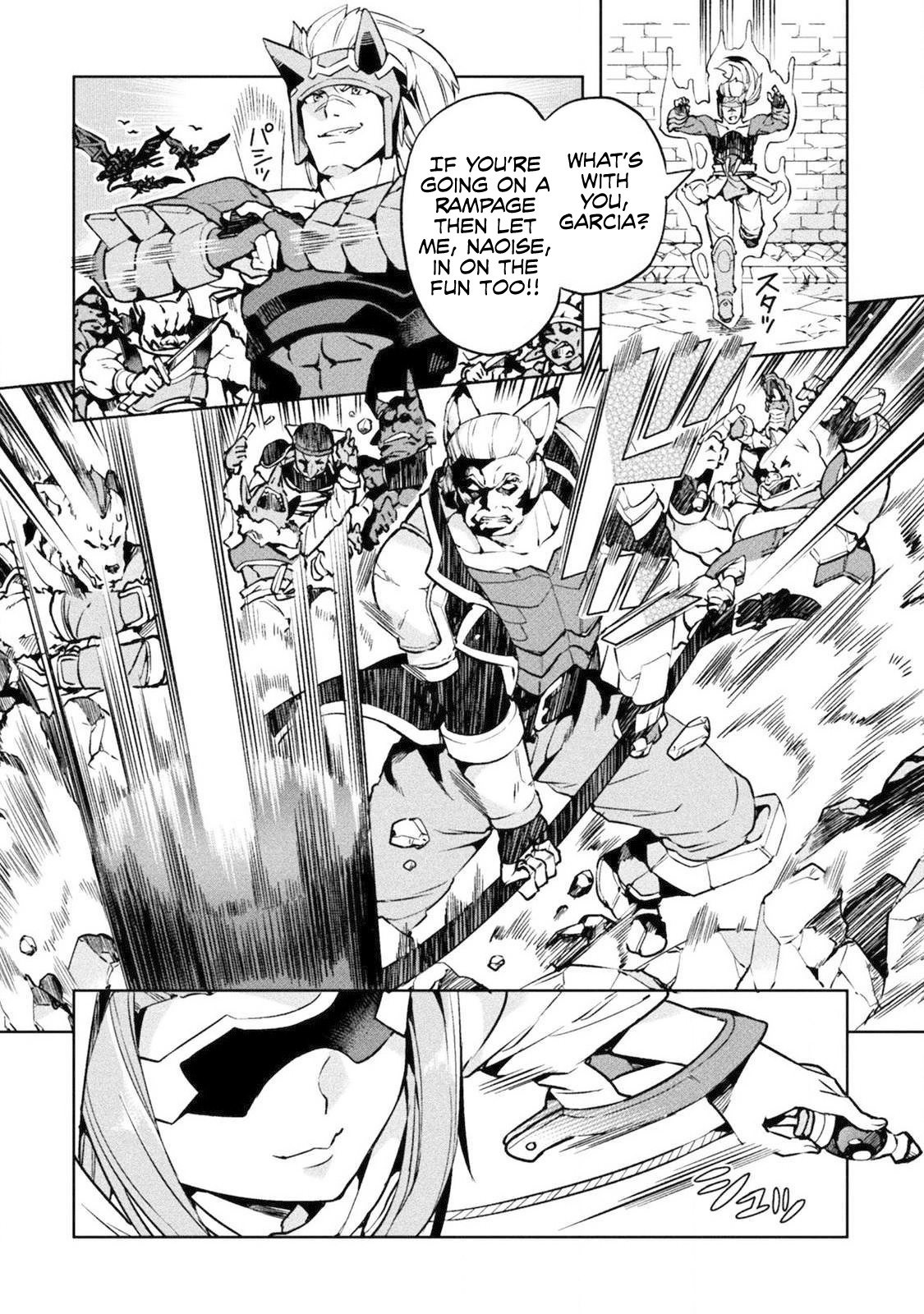 Neet Dakedo Hello Work Ni Ittara Isekai Ni Tsuretekareta - Chapter 21