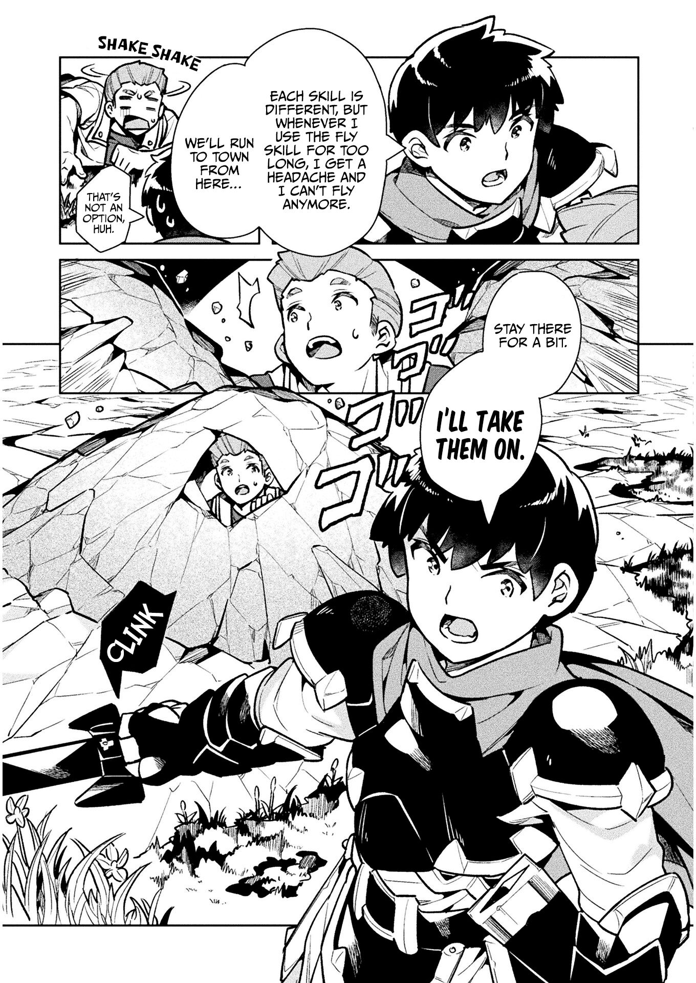 Neet Dakedo Hello Work Ni Ittara Isekai Ni Tsuretekareta - Chapter 35